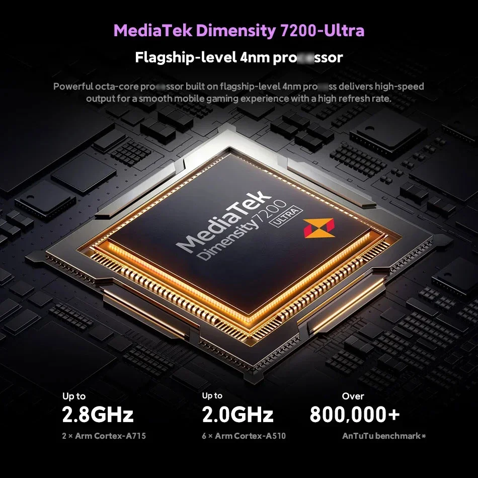 Фото Смартфон Xiaomi Redmi Note 13 Pro +, 120 МП, 7200 Вт №4