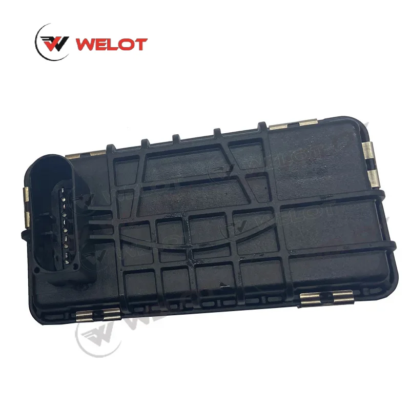 ГТБ1749ВК Г-59 767649 6НВ 009550 Электронный привод турбокомпрессора турбонаддува для FORD