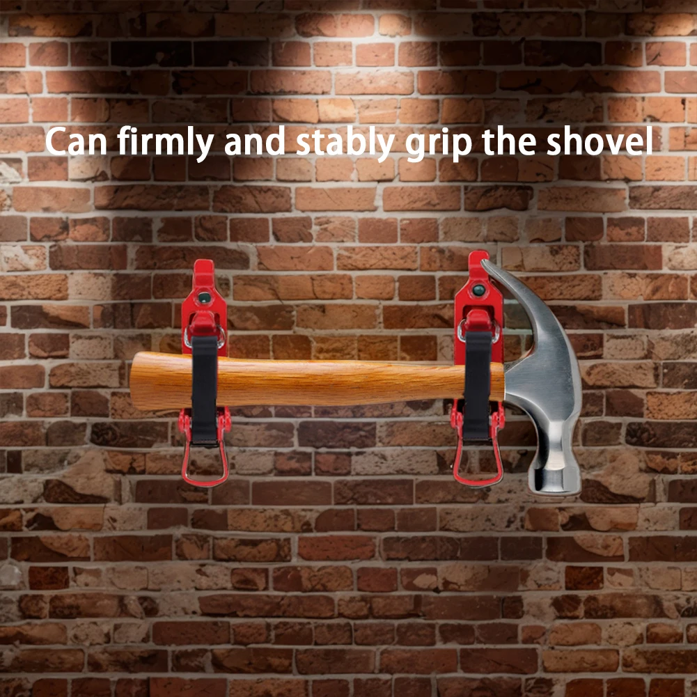 4 шт. автомобильные аксессуары для крепления лопаты монтажный кронштейн