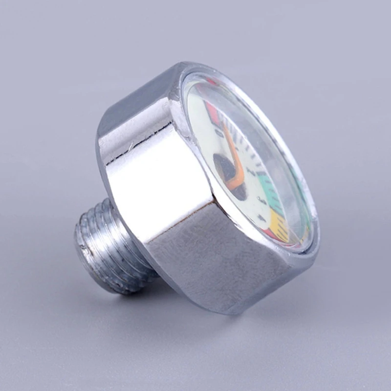 Измеритель давления газа манометр для пропанового бака универсальный индикатор