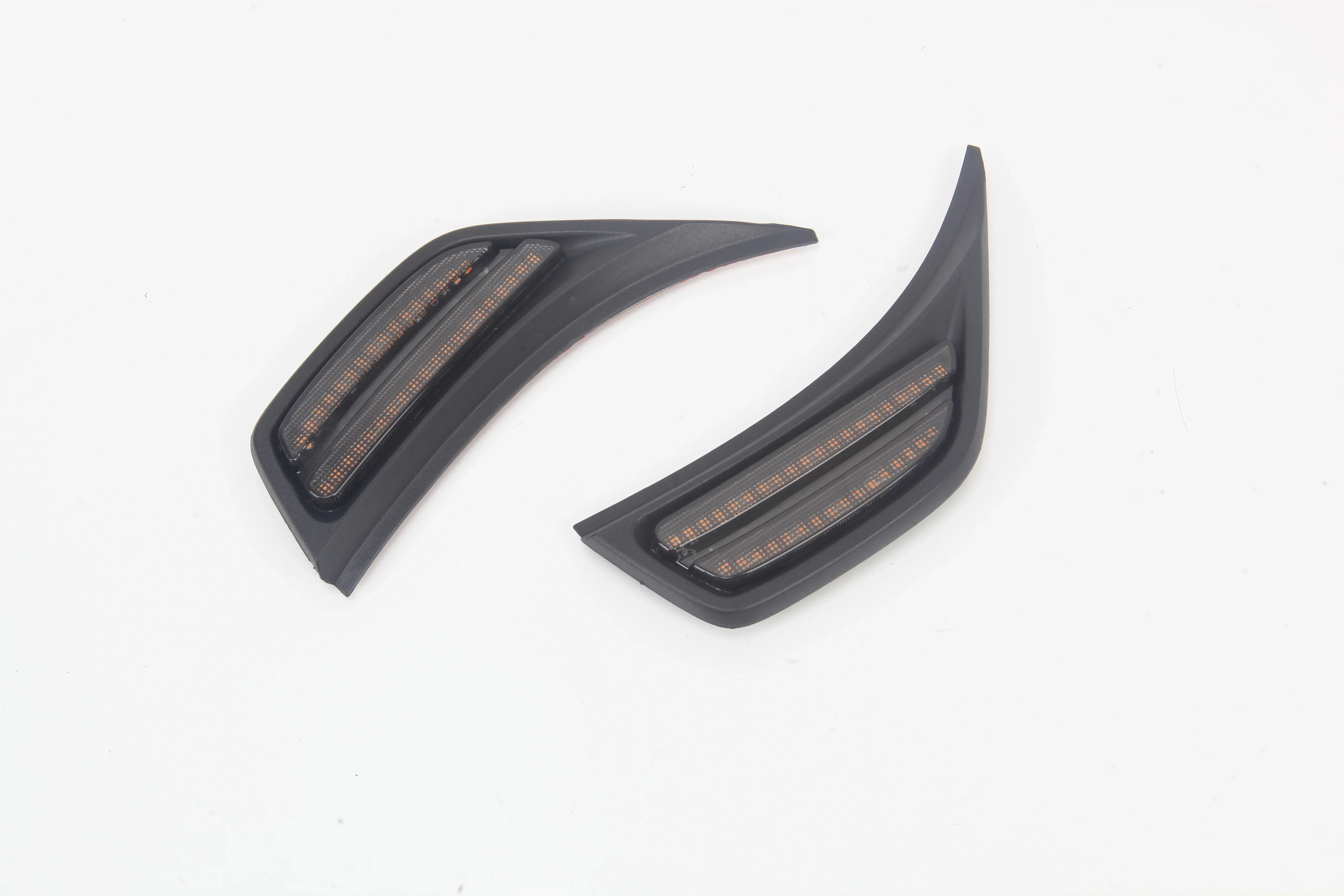Spedking 4x4 автоаксессуары AMBER FENDER VENT TURN SIGNAL ДЛЯ JEEP JL & JT для Jeep Wrangler Gladiator