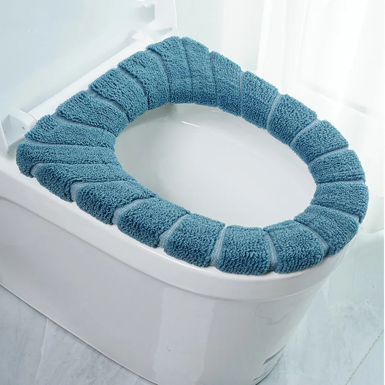 Сиденье для унитаза в ванную комнату с ручкой инструмент одежды моющийся Мягкий