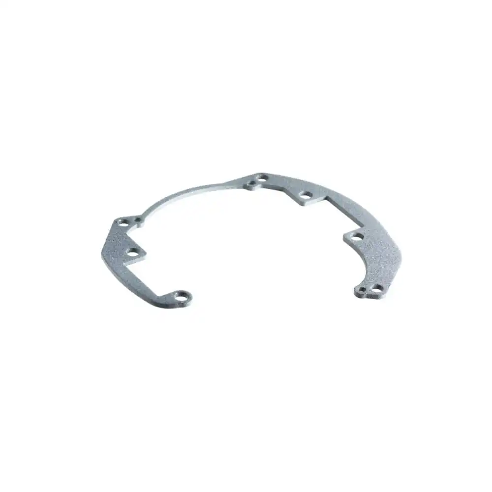Set led bi-carprofi and transient frame for Kia Sportage III bi-LED modules | Protective Frames