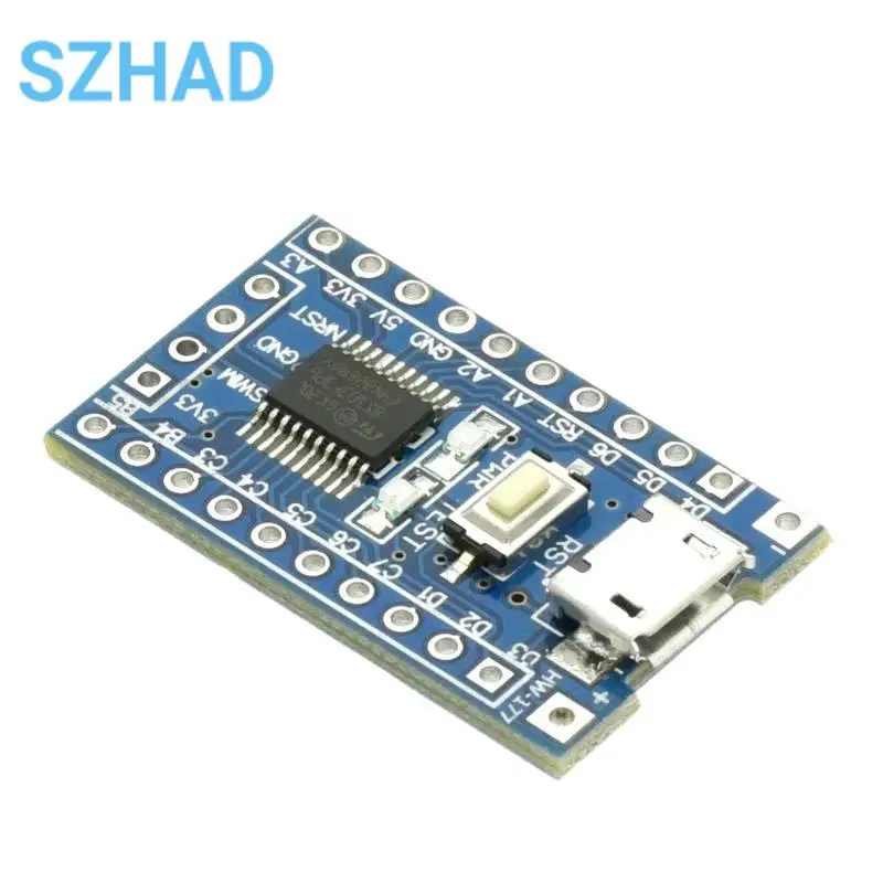 Системная плата STM8S103F3P6 STM8S STM8 макетная Минимальная основная