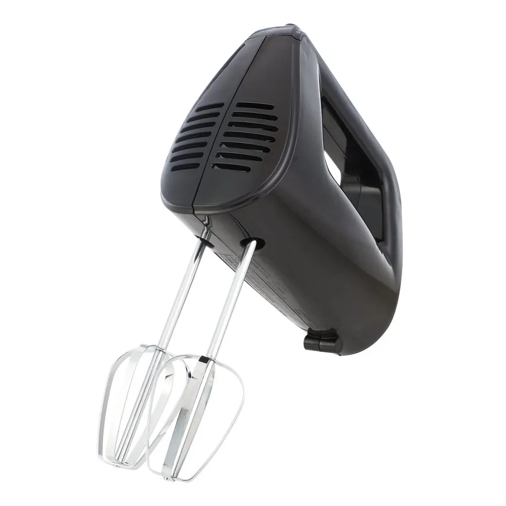 

5-Speed Corded Hand Mixer, Black
