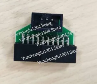 ARM20-CTX 20-контактная фоторозетка TC2030-IDC Cortex Switchboard от 20P до 6P 2 54 мм