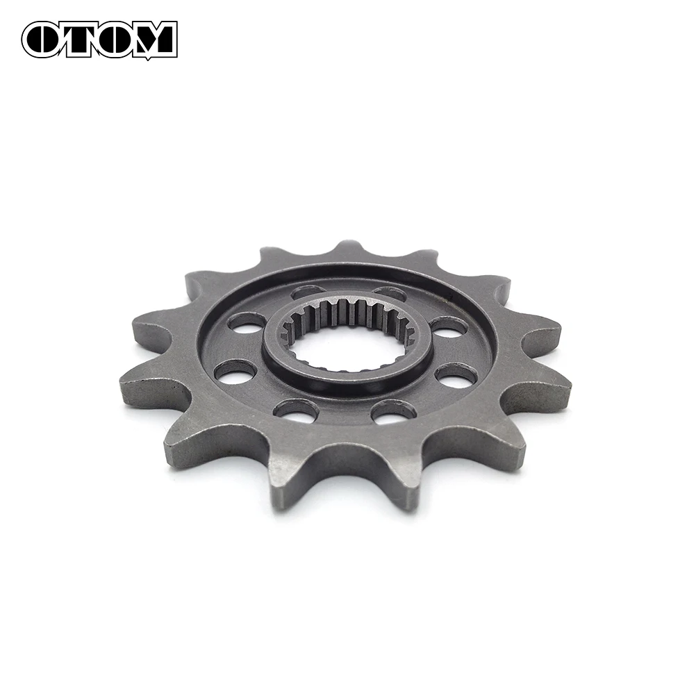 

OTOM 520 эксклюзивная кованая передняя Звездочка цепи мотоцикла 9383B-13218-00 для YAMAHA WR250F YZ250FX YZ125X