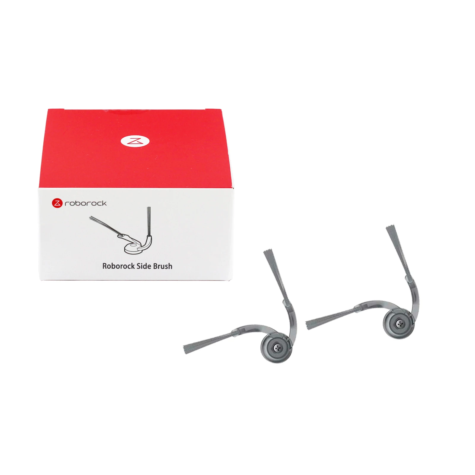

Боковые щетки Roborock для роботов-пылесосов (2 шт.)