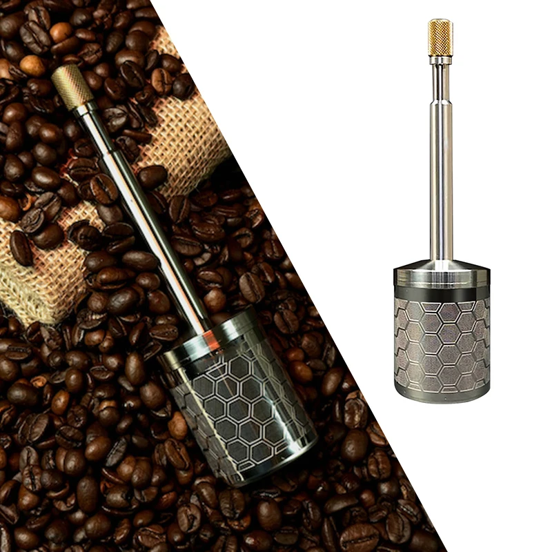 

Портативный дорожный фильтр для кофе, из нержавеющей стали