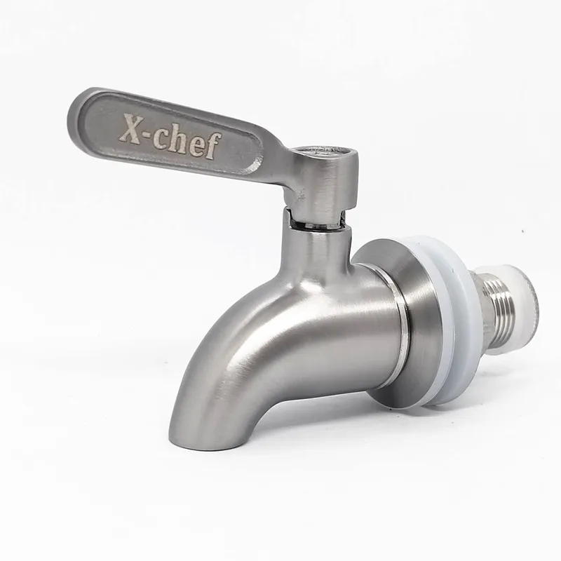 

X-chef 304, из нержавеющей стали, цвет бронзовый