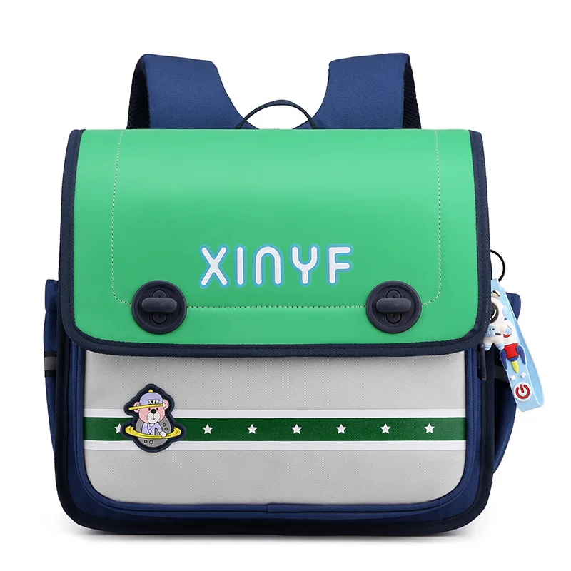 Waterproof Primary Schoolbag Kids backpack children School Bags For Boys girls large orthopedic Backpack travel mochila infantil