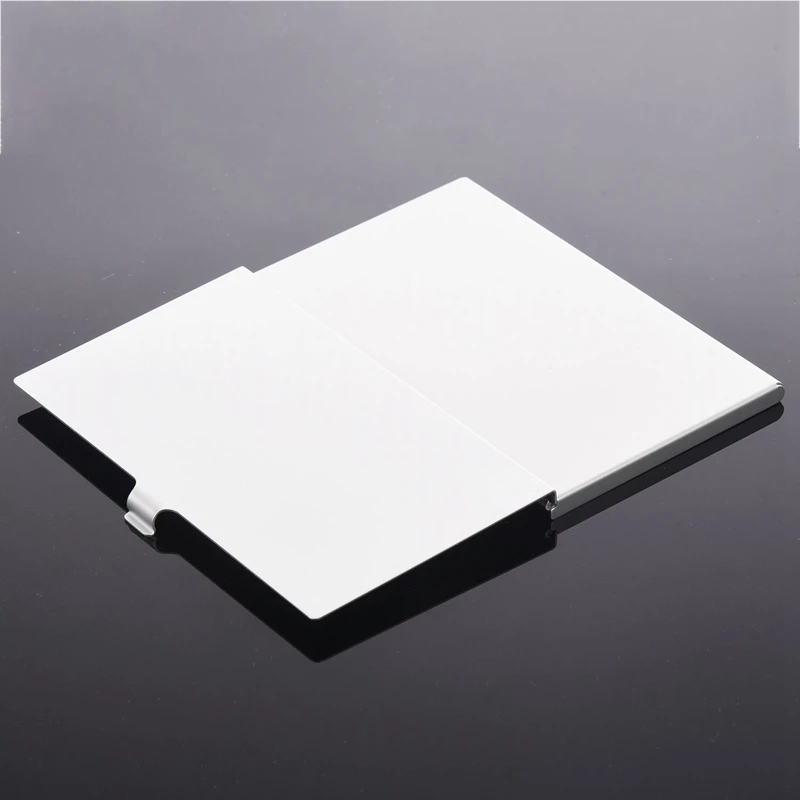 

6X 9 Micro-SD/SD Memory Card Storage Holder Box Protector Metal Cases 8 TF&1 SD
