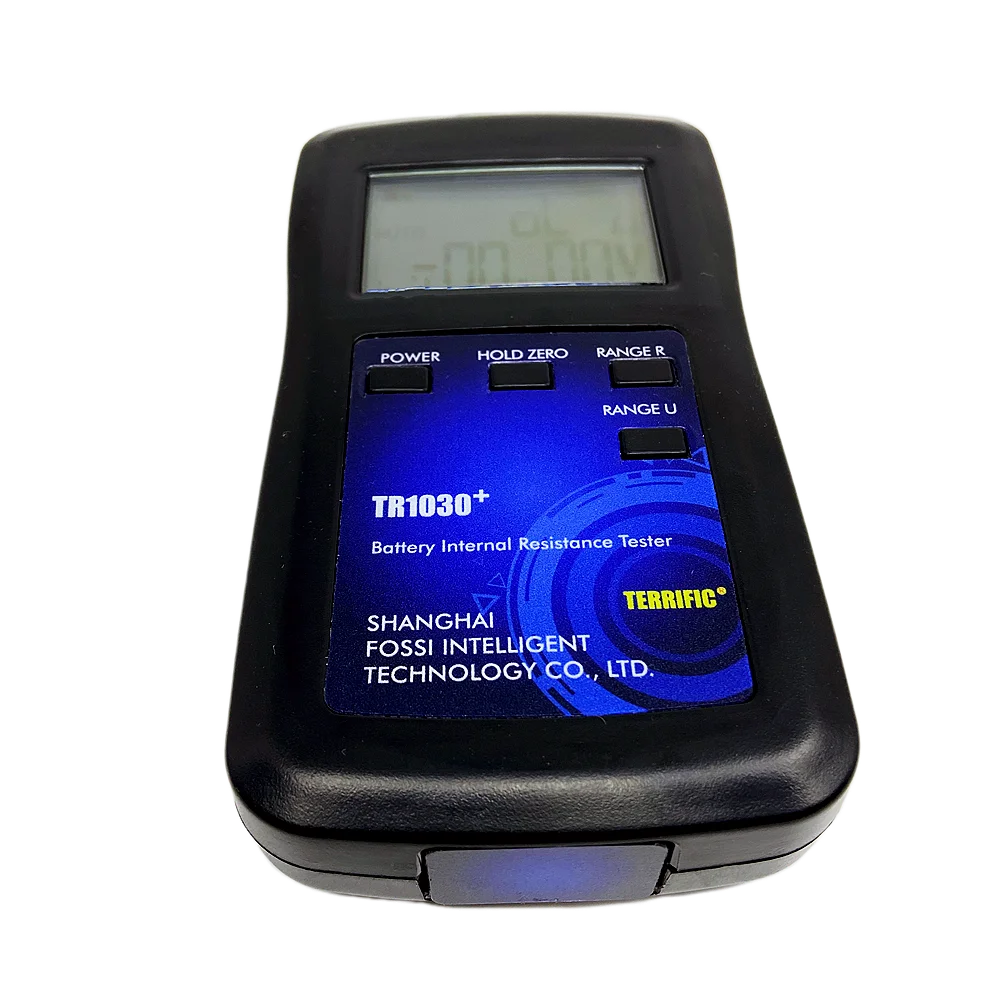 Улучшенный тестер внутреннего сопротивления батареи YR1030 TR1030 + 0 ~ 45 В 18650 литиевого