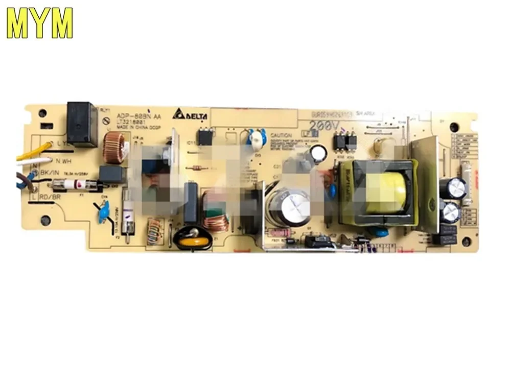 Плата питания для принтера Brother 7880dn 7080 7180 7380 7480d 2700dw высокое качество