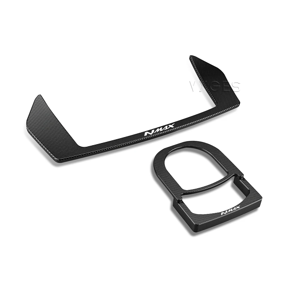 

Для YAMAHA NMAX 155 NMAX 155 N-MAX 2020-2024 крышка кнопки стартера мотоцикла защита инструмента электрический дверной замок крышка переключателя