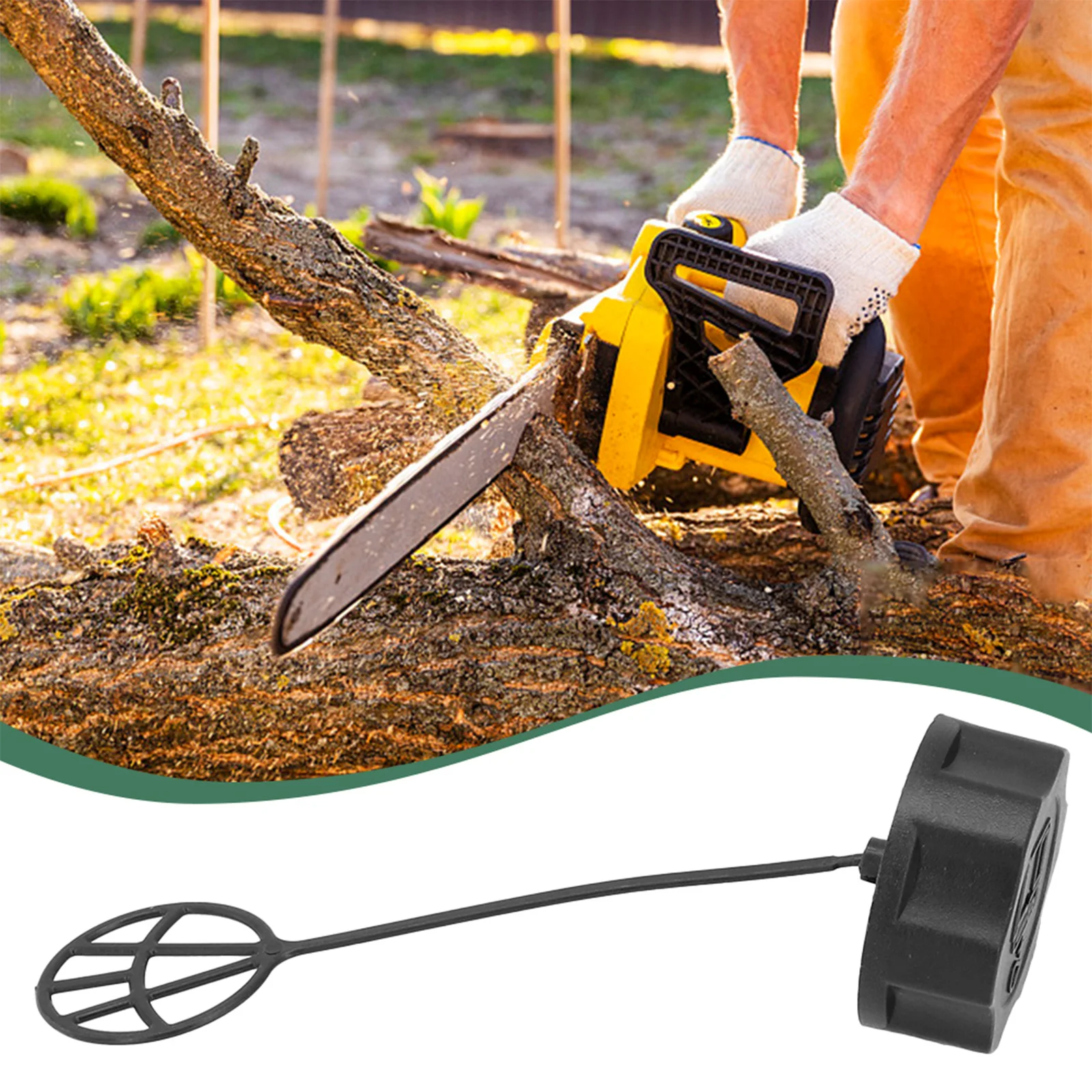 

Крышка топливного бензобака для скутера 43cc 49cc 52cc 55cc, триммер для живой изгороди, кусторез, мультитул, запасная пластиковая часть