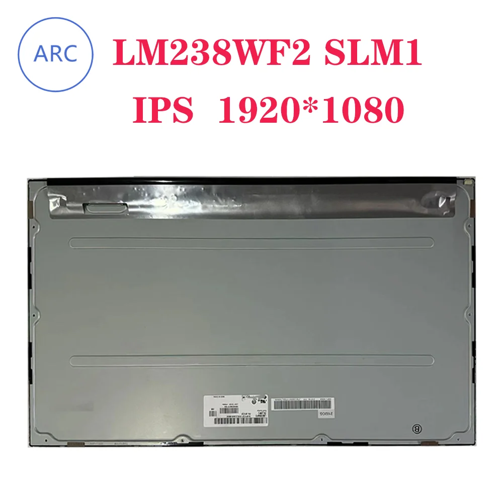 23 8 &quotновый оригинальный ЖК-экран LM238WF2 SLM1 без сенсорного IPS FHD 1920*1080 LM238WF2(SL)(M1)