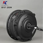 Мотор-редуктор MXUS XF07, 250 Вт, 24 В, 36 В, 48 В, для электровелосипеда