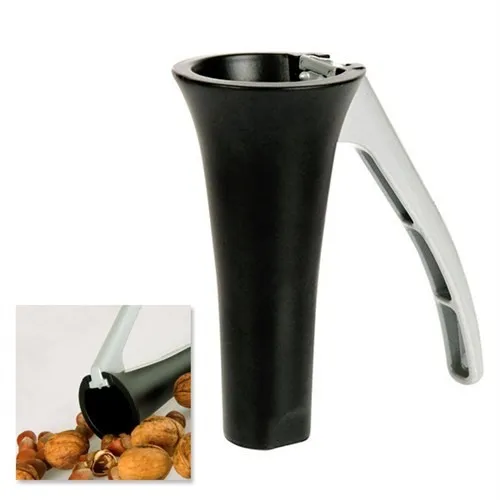 

Nut crusher kitchen utensils with nuts and nuts crusher