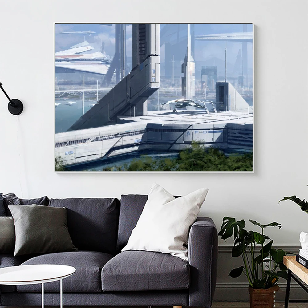 Алмазная 5D картина по технологии научная фантастика алмазная живопись мозаика с