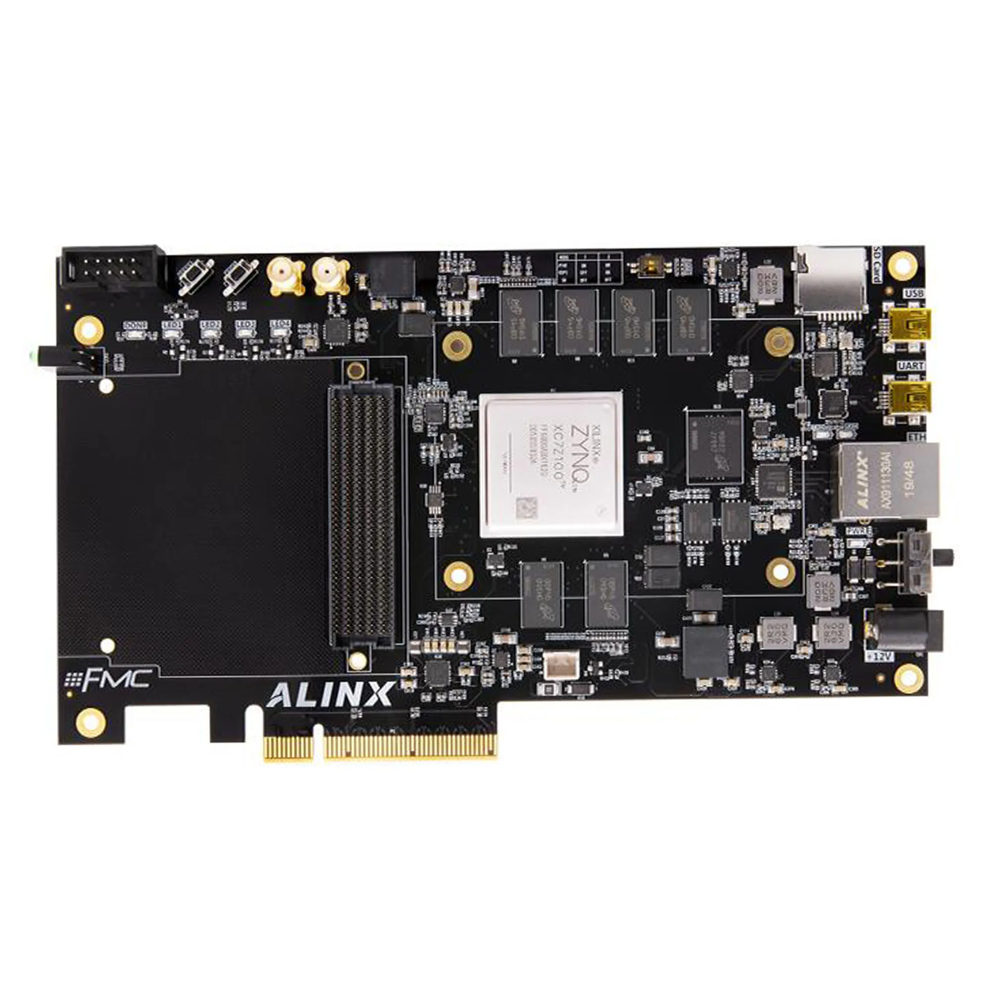 Рисунок 6 - ALINX AX7450B: Zynq-7000 SoC XC7Z100
