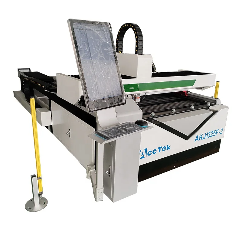 

1000W Metal And Nonmetal Laser Cutting Machine 1325 3015