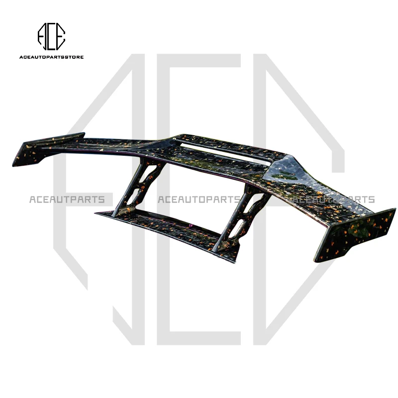 Сухой задний спойлер из углеродного волокна для Lamborghini Huracan EVO крыло багажника