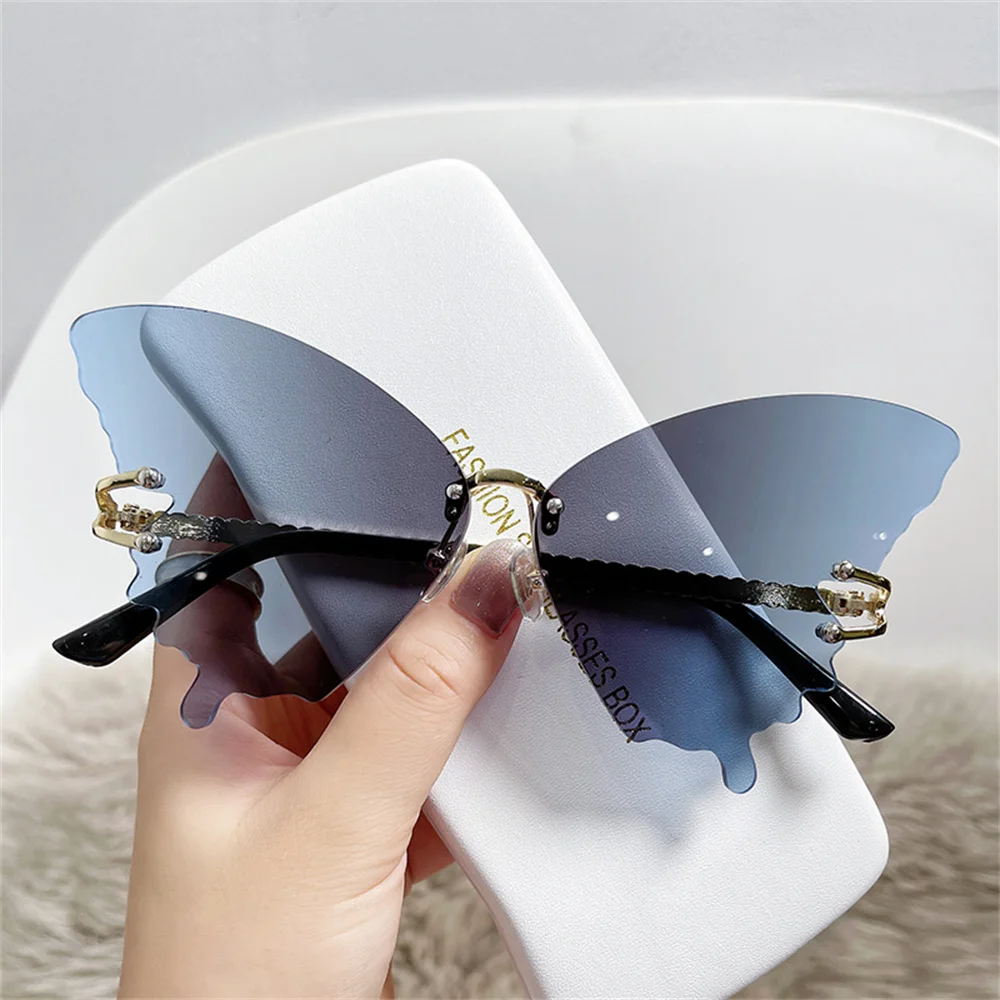 

Модные солнцезащитные очки большого размера для женщин 2023 брендовые Дизайнерские Большие Квадратные Солнцезащитные очки с жемчужным украшением кошачий глаз оттенки очки с бабочкой