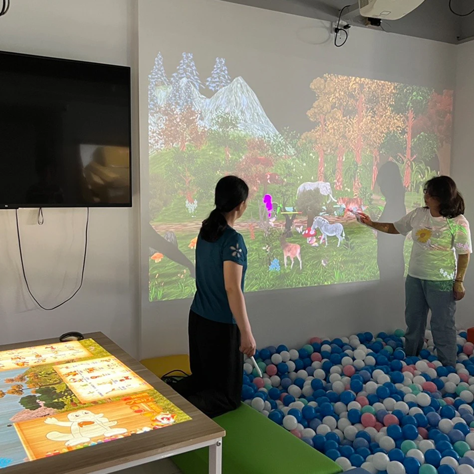 Интерактивный Стол для рисования стол интерактивной проекционной стены игры и