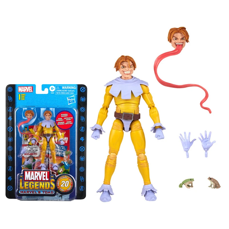 

Оригинальная экшн-фигурка из серии «Легенды Марвел», 6 дюймов, коллекционная игрушка, подарок на день рождения