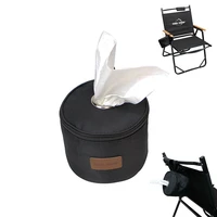 coolcamp multifunctional outdoor camping tissue paper roll tissue paper towel bag napkin roll holder outdoor accessories