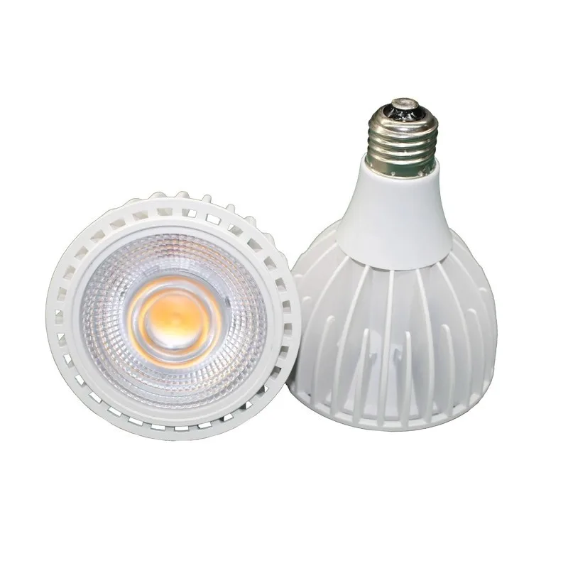 E27 Par30 35w  Bulb Horticultural Lamp Flower Vegetable Plant Growth Light 3000k 4000k 6000k Cri95