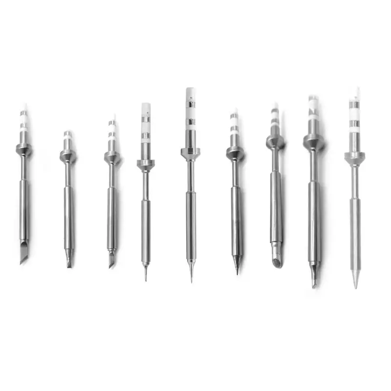 

Original Headd Replacement Solder Tip For TS100 Smart Digital LCD Electric Soldering Iron