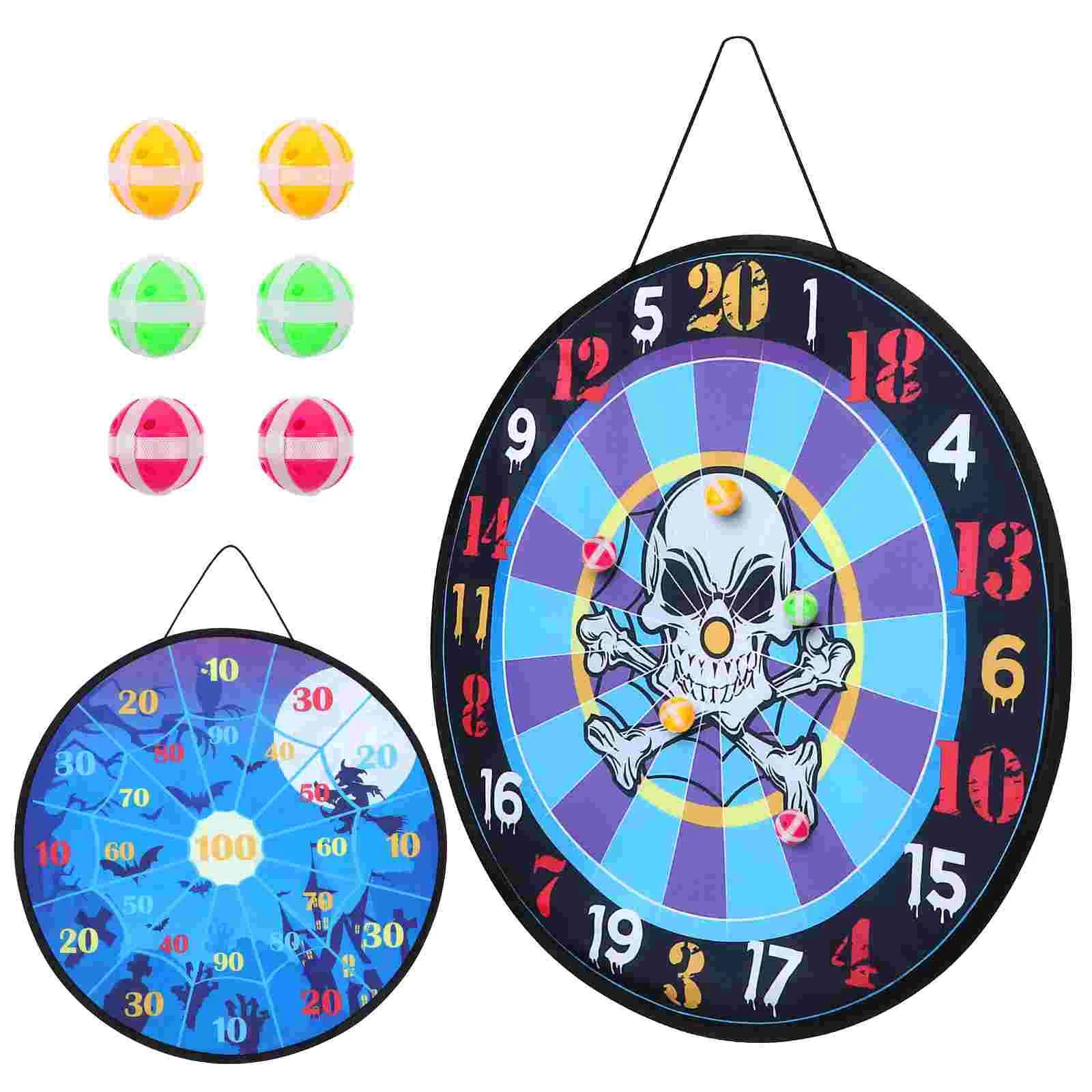 

1 Set Children Dartboard Game Party Games for Kids Teenagers Dart Board Game