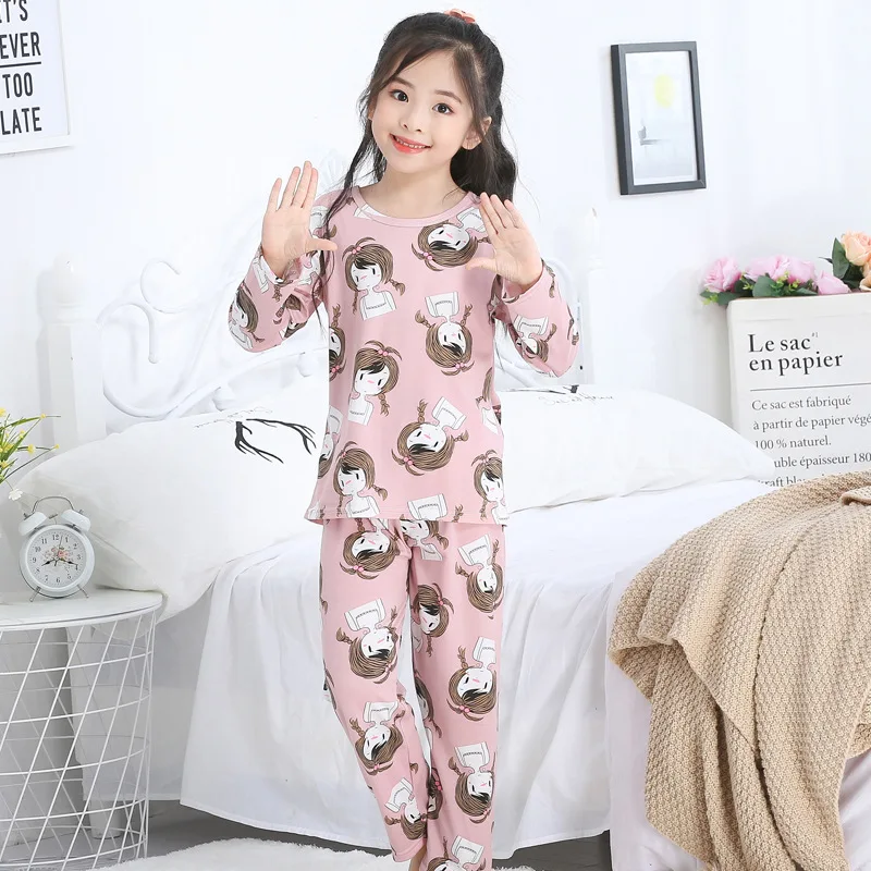 Пижама детская с изображением покемона Пикачу футболка длинным рукавом и