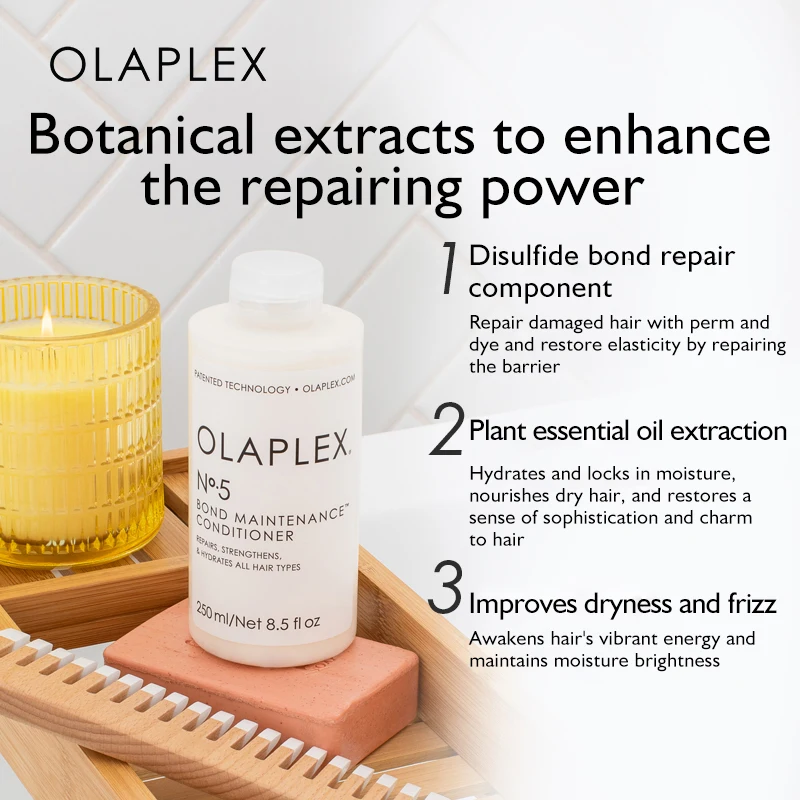 Перфлектор для волос Olaplex NO 1/2/3/4/5/6 восстановление всех структур