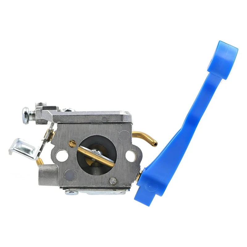 590460102 Карбюратор для Husqvarna 125B 125BX 125BVX C1Q-W37 с 545112101 Воздушный фильтр 581798001 Комплект