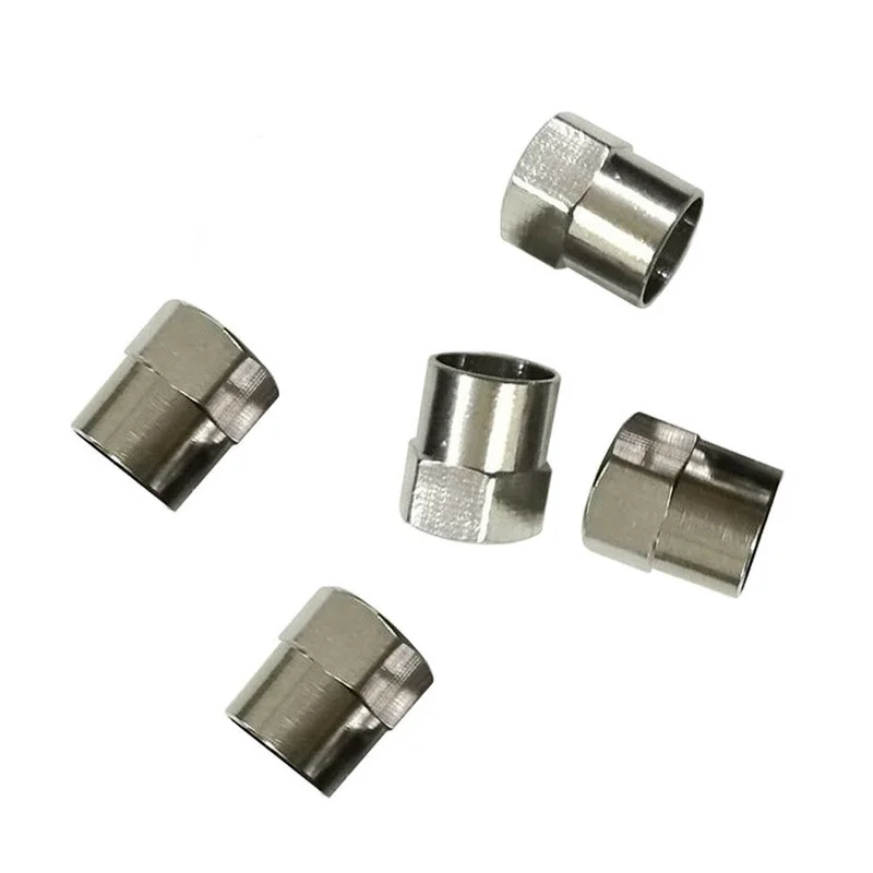 

5 шт., медные колпачки для ниппеля шины