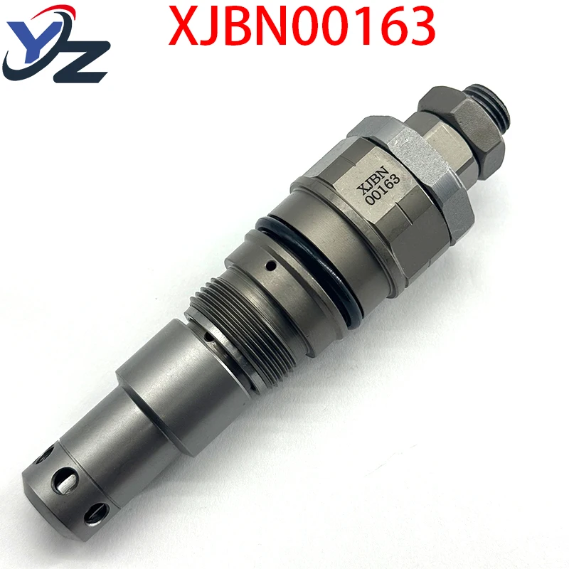 XJBN-00163 ГОЛОВНЫЙ РЕЛИННЫЙ КЛАПАН ДЛЯ HYUNDAI R210LC-7 R290LC-7 R200W-7 XJBN00163