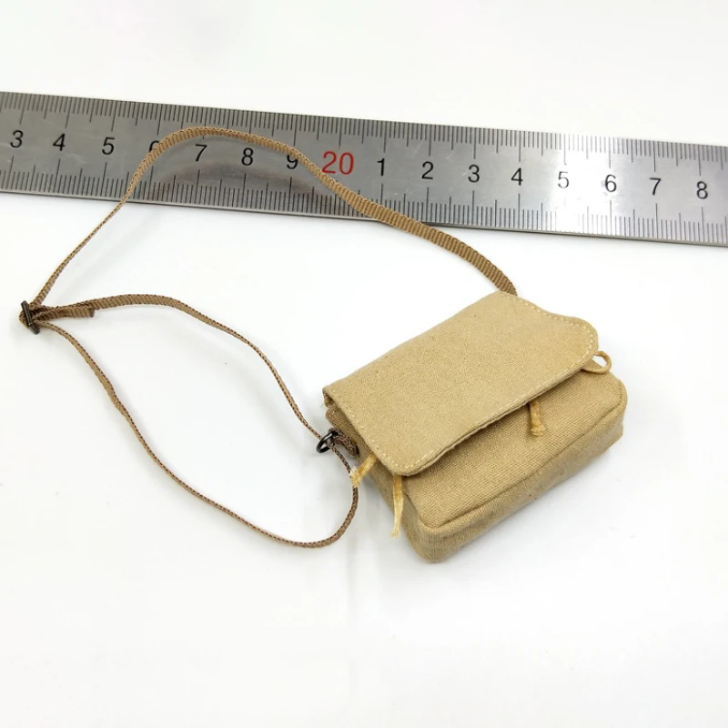 

1/6 Scale Satchel Shoulder Bag Model for 12" Action Figure Toy Accessories
