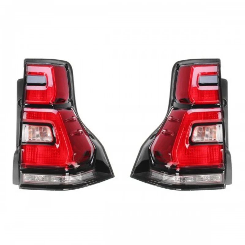 

Factory supply auto parts tail lamp for toyota prado