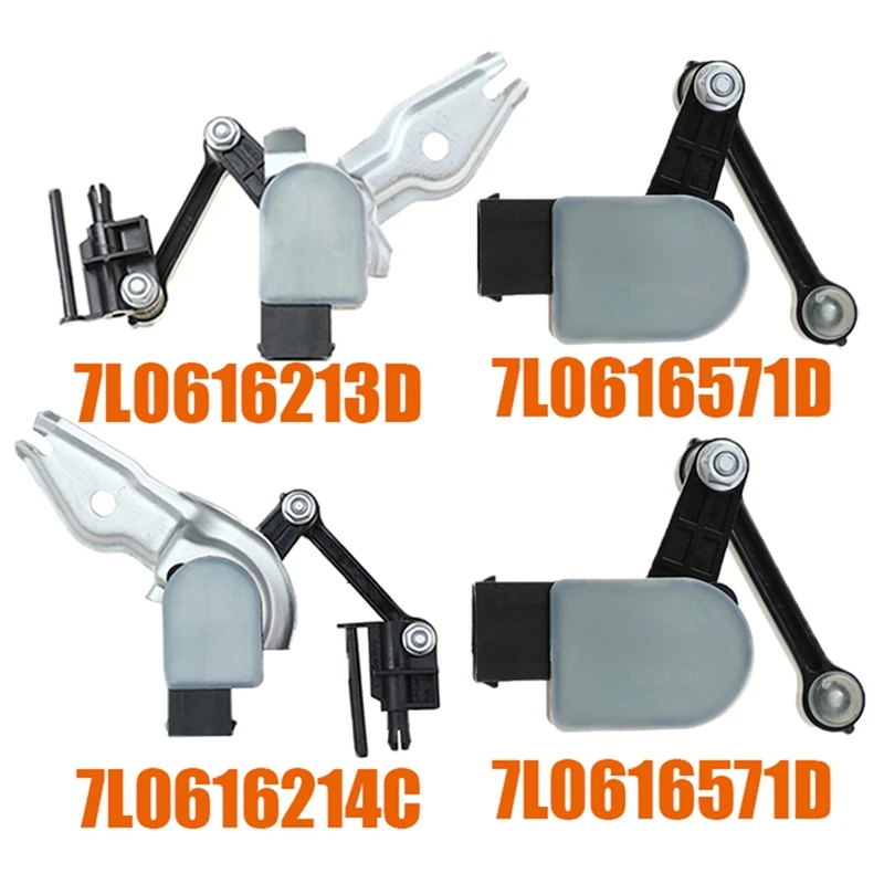 Car Accessories Air Suspension Height Level Sensor 7L0616213D 7L0616214C 7L0616571D For Volkswagen Touareg 7L