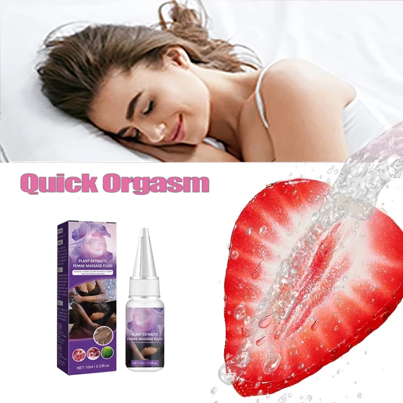 Женский стимулирующий массажный растительный экстракт товары для взрослых