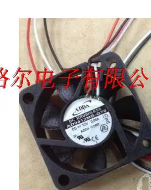 

BRAND NEW ORIGINAL 40*40*10MM Cooling Fan AD0405MB-G76 AD0405MB-G7B AD0405MX-G70 AD0405UB-G73 AD0412HB-G70 AD0412HS-G70