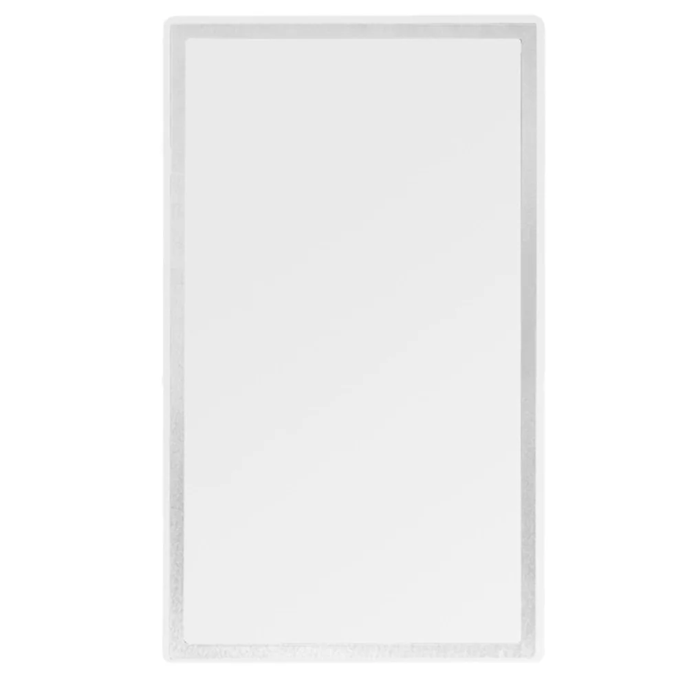 

Car Vanity Mirror Visor Interior Decor Decoration Adhesive Sun Auto Shield