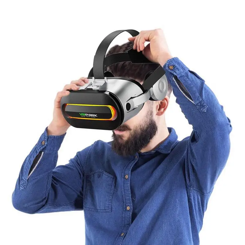 

VR-гарнитура для телефона, 3D VR-гарнитура, Очки виртуальной реальности, 3D очки виртуальной реальности, очки, подарок для детей и взрослых для 3D
