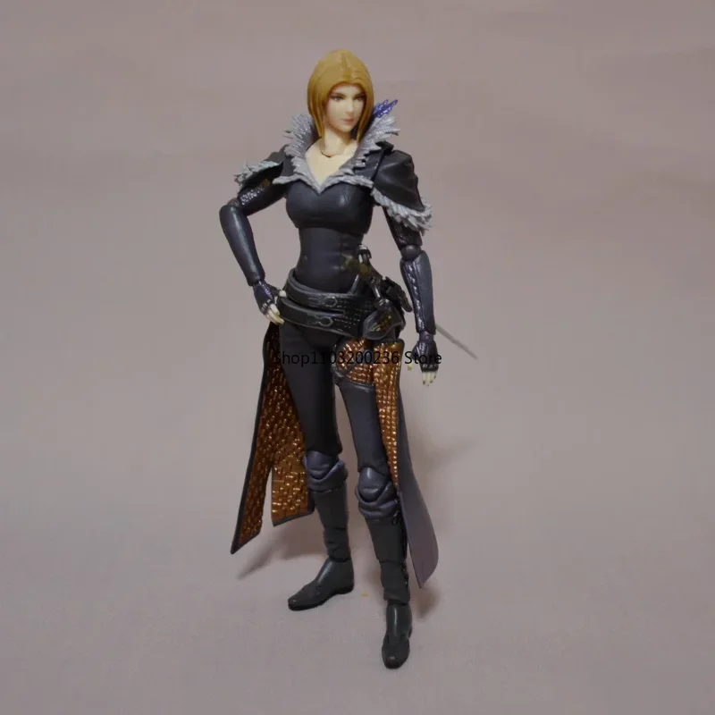 Фигурка героя ENIX Bring Arts финальная фантазия XVI BENEDIKTA HARMAN FF16 подарок для мальчиков