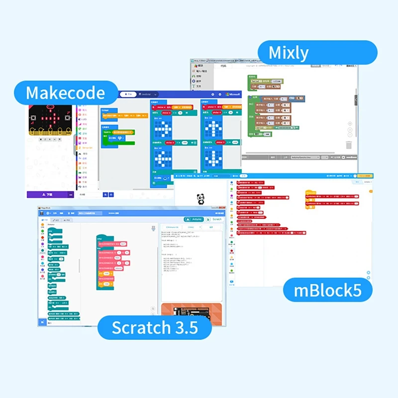 Модуль распознавания речи неспецифический голос для Arduino Microbit подходит детей и
