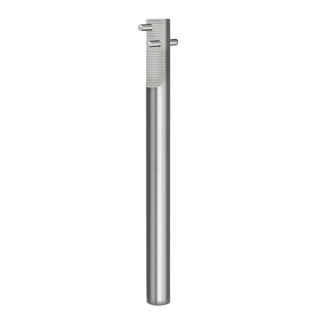 Sax Key Cover Wrench Steel Adjustment Tool for Saxophone (Silver)