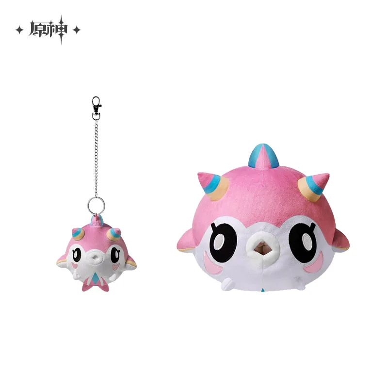 Sunsyea Genshin Impact Официальный товар miHoYo Оригинальный подлинный DSTT плюшевая бумажная